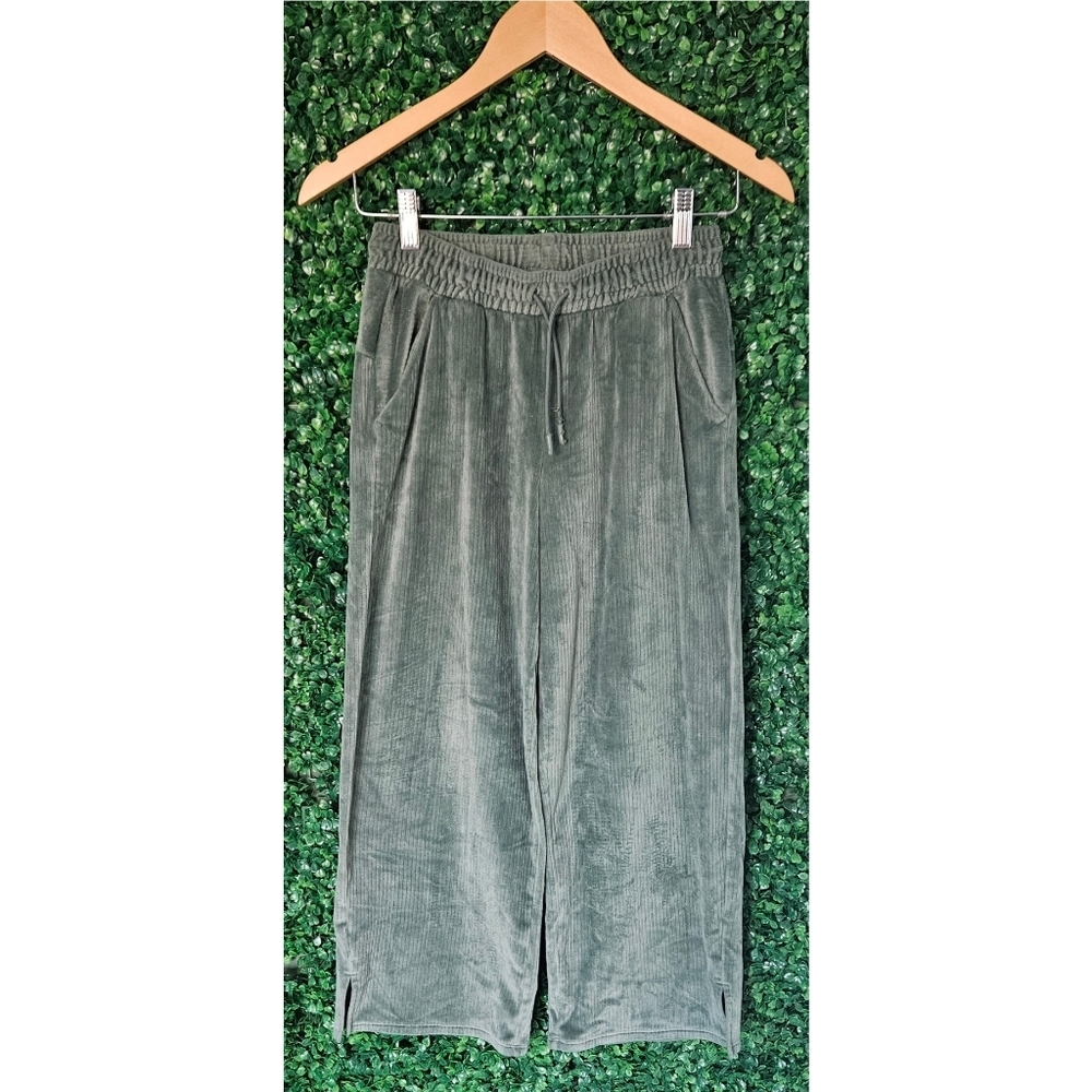 All in Motion Girls Ribbed Velour Set - Picture 8 of 12